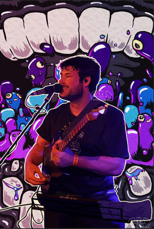 (21.11.22) James Marriott | Bitter Tongues