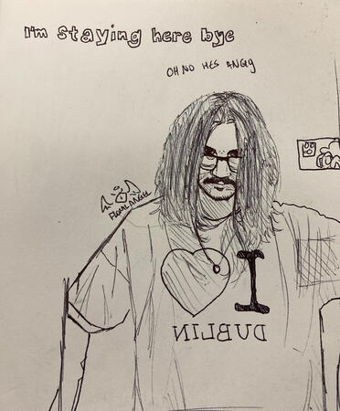 (29.11.22) Ash Kabosu "staying here bye"