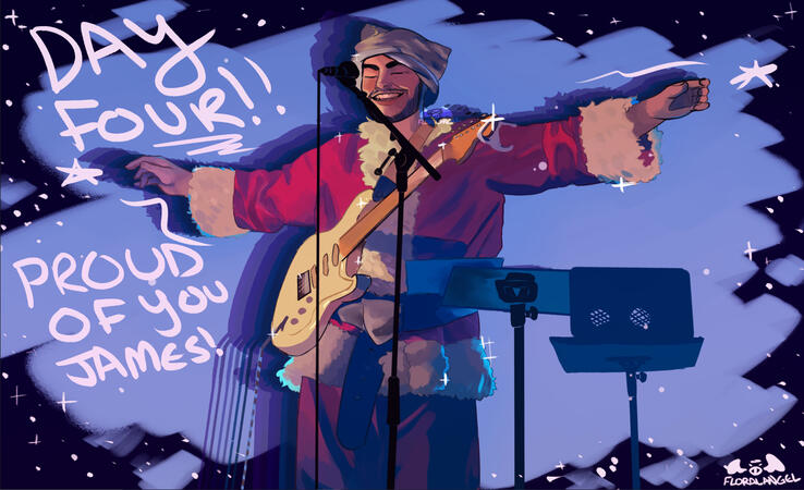 (22.12.22) James Marriott Daily Doodle | 4