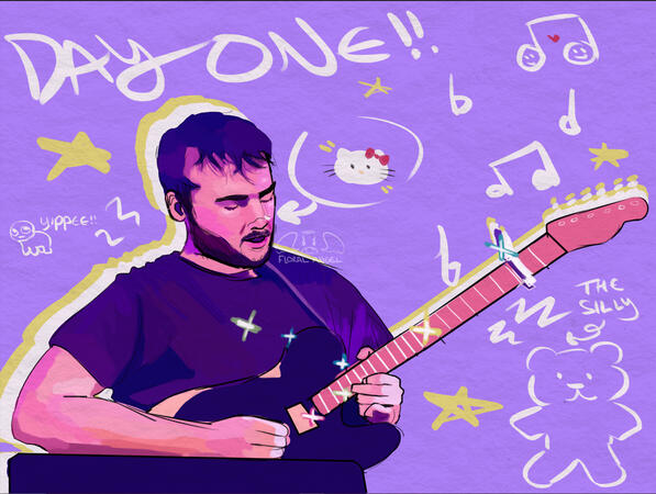 (18.12.22) James Marriott Daily Doodle | 1