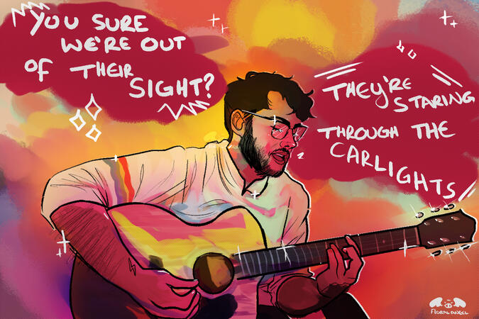 (26.12.22) James Marriott Daily Doodle | 5