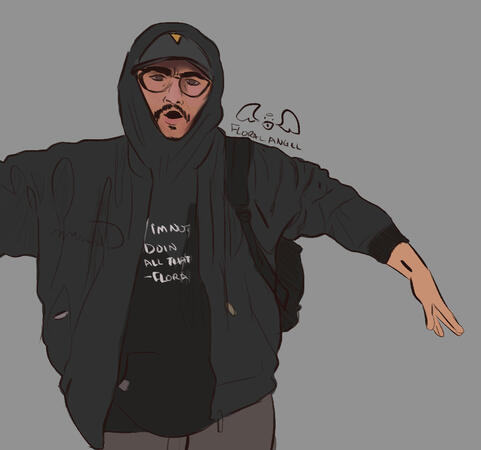 (10.12.22) Ash Doodle