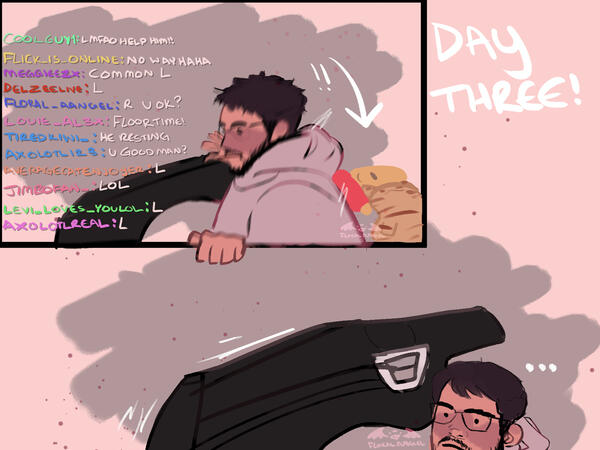 (20.12.22) James Marriott Daily Doodle | 3