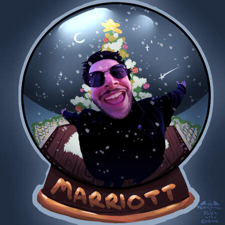 (6.12.22) James Marriott in the GLOBE??!! Disc. Icon | Collab with @FLICK_IS_ONLINE on twt