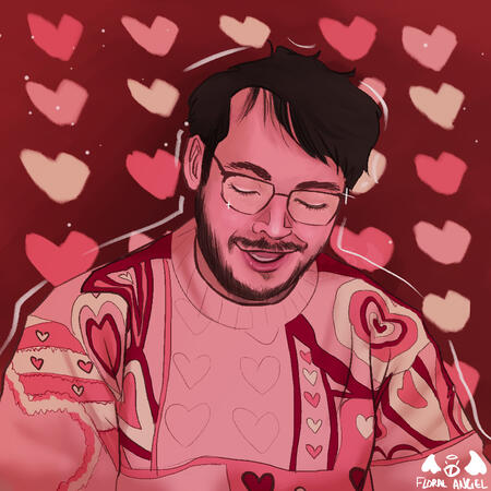 (8.1.23) James Marriott Daily Doodle | 8