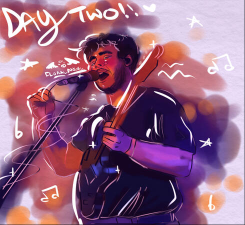 (19.12.22) James Marriott Daily Doodle | 2